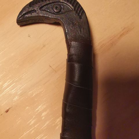 Pyntekniv/ vikingstyle