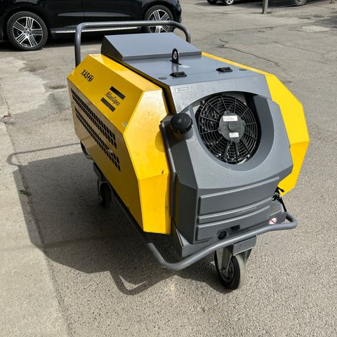 Atlas Copco XAS 27