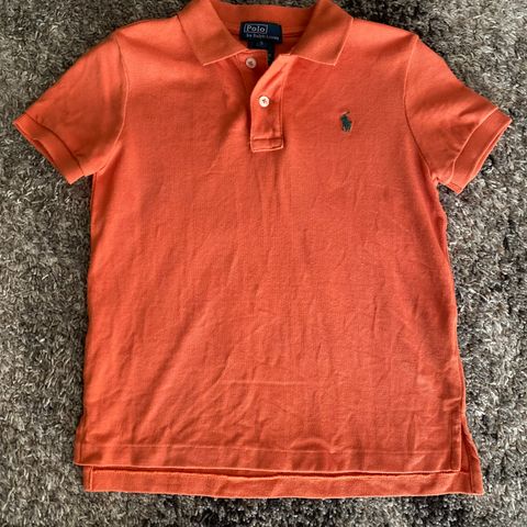 Polo Ralph Lauren T-skjorte i str. 5år