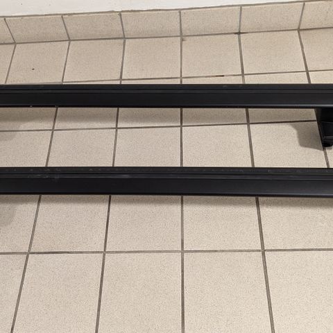 Thule evo wing bar for Golf