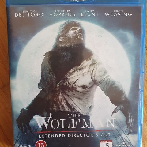 The WOLFMAN