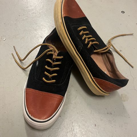 Ubrukte Vans Vault Authentic (43)