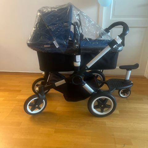 Bugaboo Buffalo liggedel i veldig god stand.