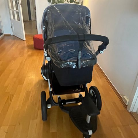 Velholdt Bugaboo Buffalo Barnevogn**