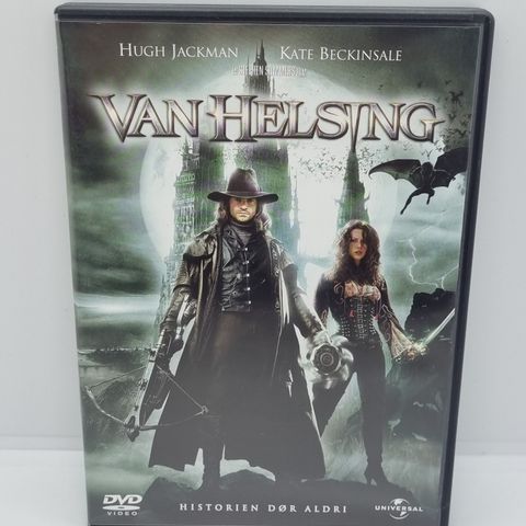 Van Helsing. Dvd