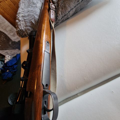 NY PRIS Flott Mauser carabin 3006