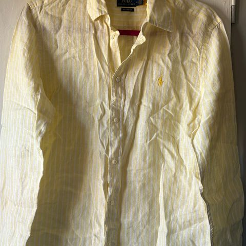 Ralph Lauren- lin bluse  Strl: M