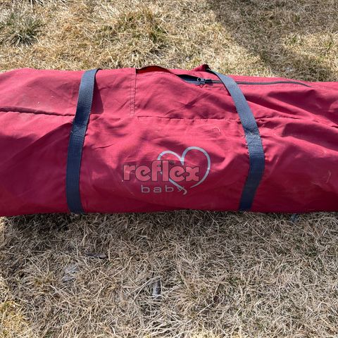 Reflex baby reiseseng 60x120