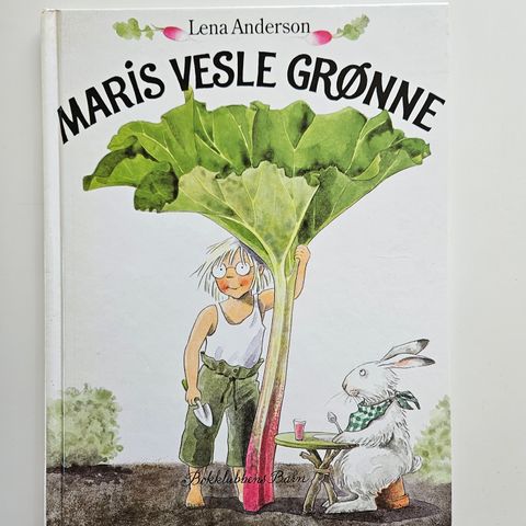 Maris vesle grønne - Lena Anderson