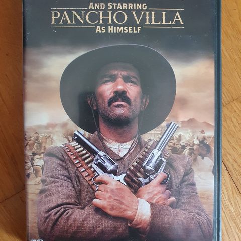 PANCHO VILLA