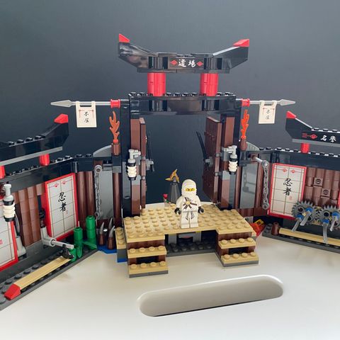 Lego Ninjago 2504