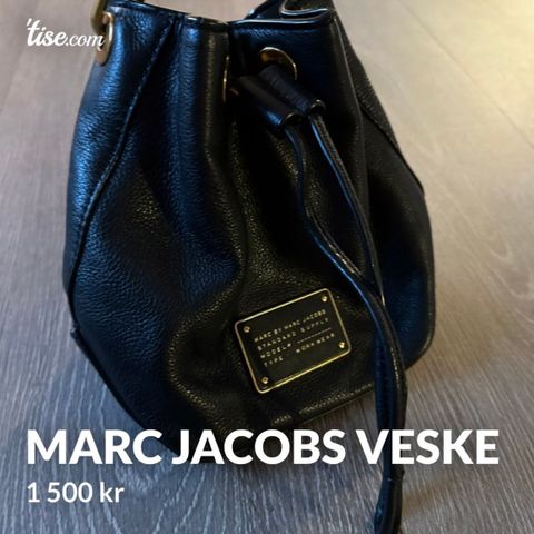 Marc Jacobs veske