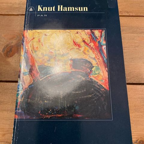 Knut Hamsun - Pan