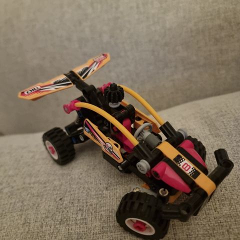 Lego Technik 42101