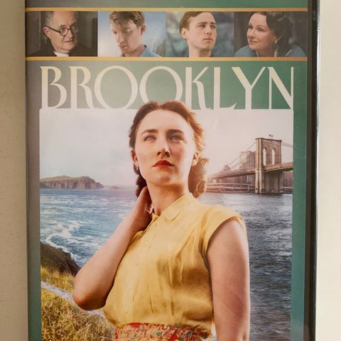 Brooklyn (ny i plast), norsk tekst