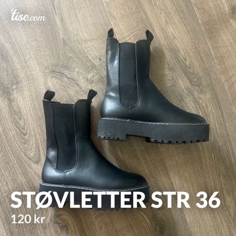 støvletter