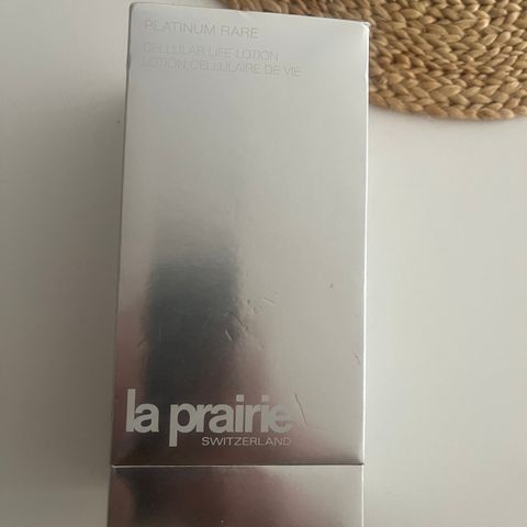 La Prairie Lotion (Hudpleie/Skincare)