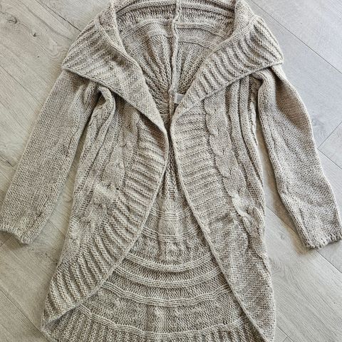 Italiensk cardigan