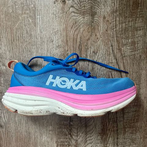 Hoka Bondi 8 løpesko str. 43 1/3