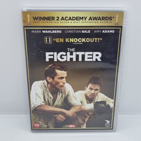 The fighter. Dvd