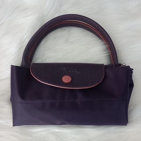 Shoppingbag - Veske Str. S. Farge: Bilberry