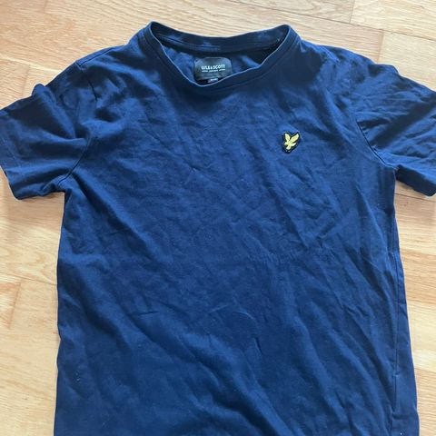 Lyle&Scott t-skjorte