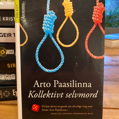 Arto Paasilinna - Kollektivt selvmord