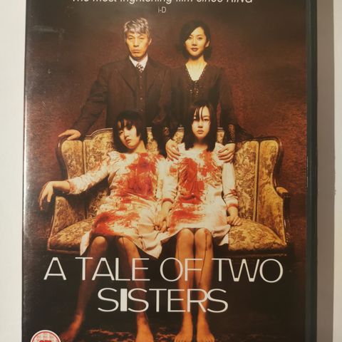 A Tale of Two Sisters (DVD 2003)