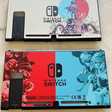 Nintendo switch