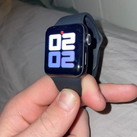 Apple Watch Series 3 GPS, 38mm