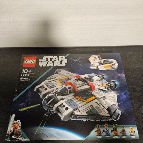 Lego 75357 Star Wars  Ghost & Phantom II