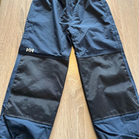 Helly Hansen Shelter Pant, skallbukse str 122