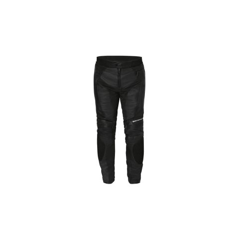 BMW pants Hotlap menn, black Byxor Hotlap herr, svart str. 58