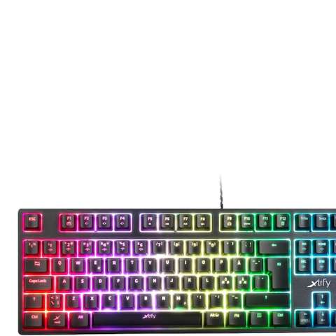 Gaming tastatur Xtrfy K3 RGB