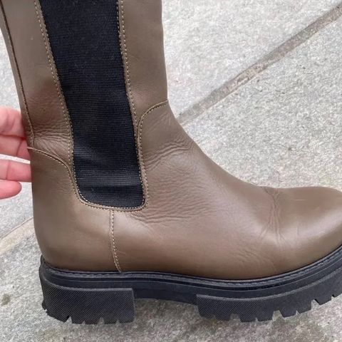 Chelsea boots fra Shoo-Biz i 40