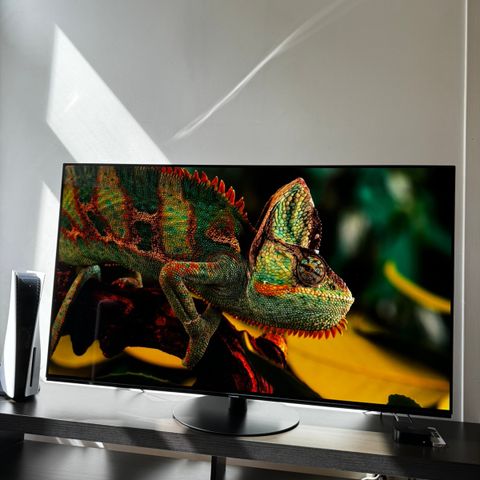 Fargekalibrert - 55’’ 4K OLED TV Panasonic