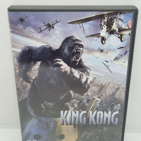 King Kong. Dvd