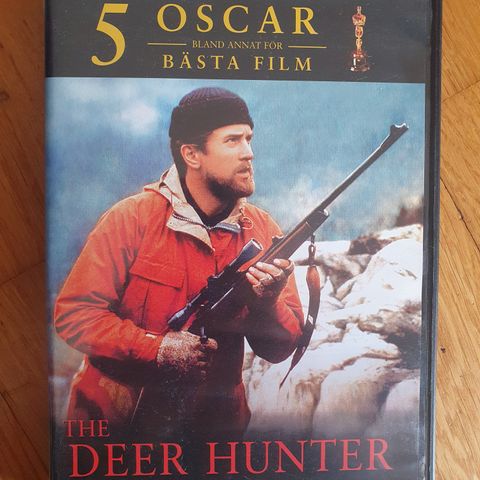 The DEER HUNTER