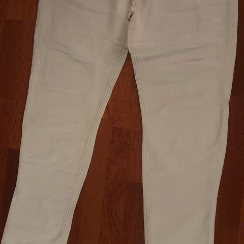 Linbukse Claire dk jeans