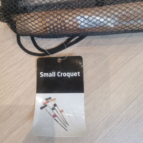 Small Croquet