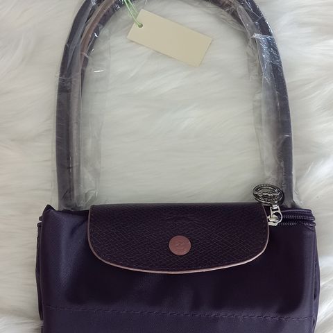 Shoppingbag-veske Str M. Farge: Dark Purple