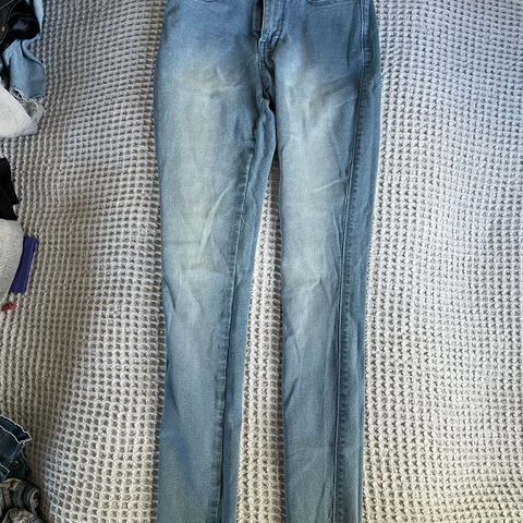 Jeans fra Dr Denim, str xs