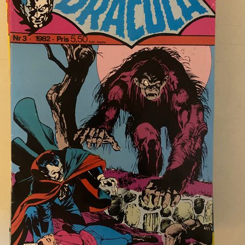 Dracula 3/82