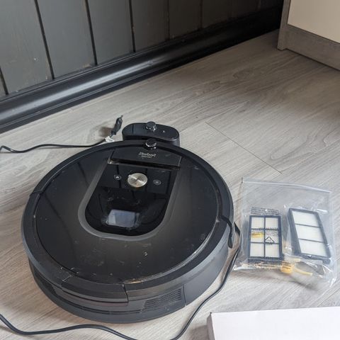 IRobot støvsuger