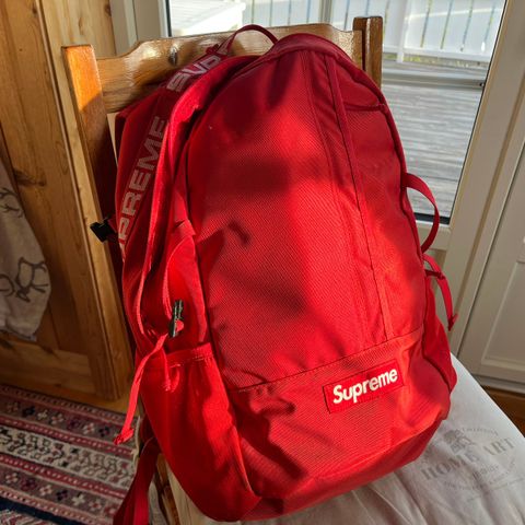 Supreme Ryggsekk / Backpack