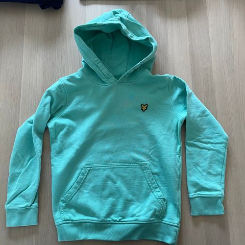 Lyle&Scott genser str 7/8 år