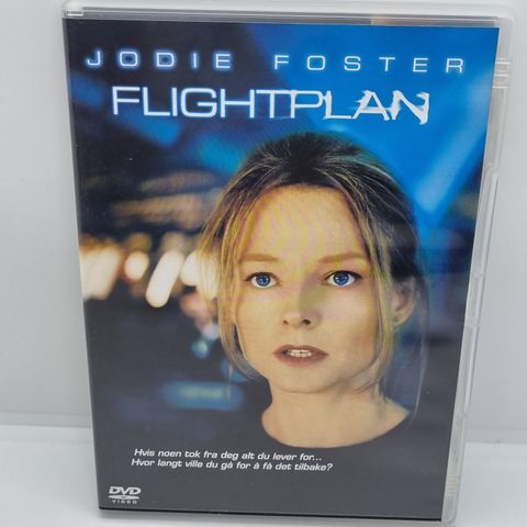 Flightplan. Dvd