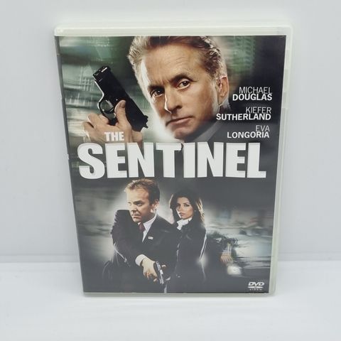 The Sentinel. Dvd