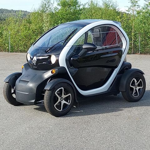 Side rute til renault twizy