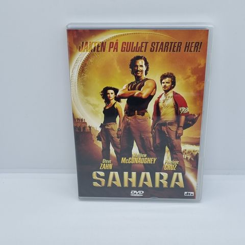 Sahara. Dvd